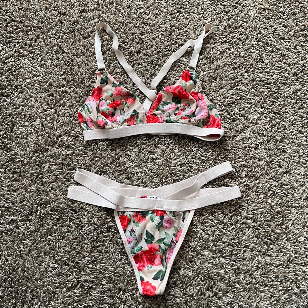 🌸Forever21 Lingerie Set🌸